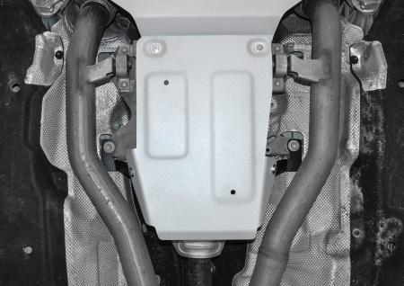 Защита раздаточной коробки для Lamborghini Urus (2017-2025) № 333.2903.1