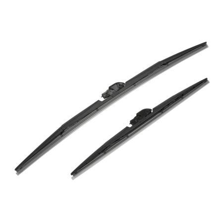 Щетки стеклоочистителя Michelin гибридные для Acura ILX (2013-2022) № K13326-19