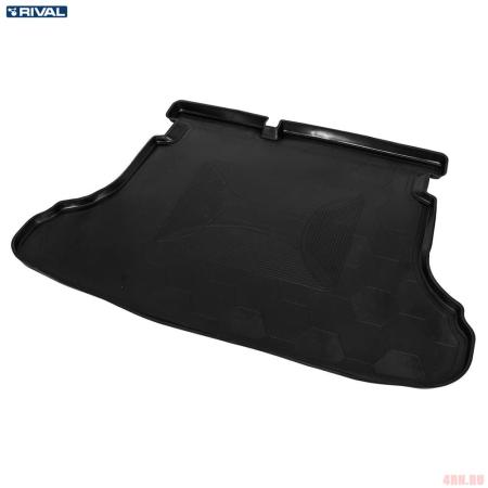 Коврик в багажник Rival для Lada (ВАЗ) Vesta (2015-2025) № 16006002