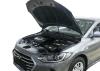 упоры капота для hyundai elantra vi ad (2016-2020) 2 шт. № uhyela021