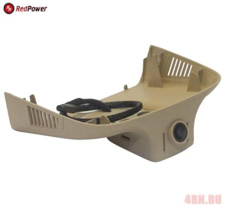 Видеорегистратор Redpower DVR-MBML-N светлый кофе для Mercedes ML-Class, GL-Class (без ночного видения)