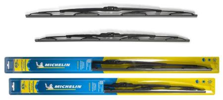 Щетки стеклоочистителя Michelin каркасные для Lexus RX (2003-2012) № K13926-22