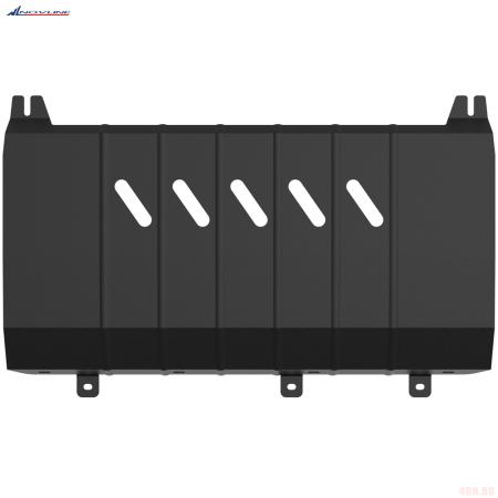 Защита картера и КПП для Haval H7 (2025-) 4WD № NLZ.99.32.030