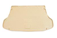 Изображение коврик в багажник norplast бежевый для kia sorento (2002-2009) № npl-p-43-65-b