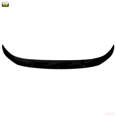 Дефлектор капота для EXEED RX (2023-2025) № SCRERX2312