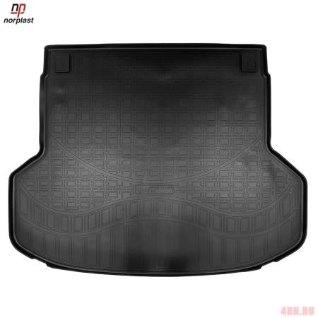 Коврик в багажник Norplast для Kia Ceed универсал (2018-2025) № NPA00-T43-058