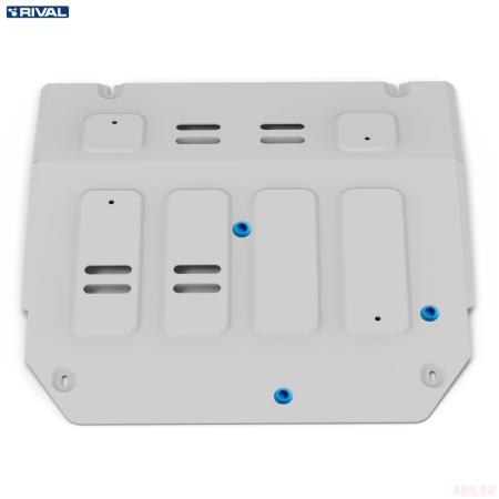 Защита картера и КПП для Kia Sonet (2020-2025) № 333.2865.1