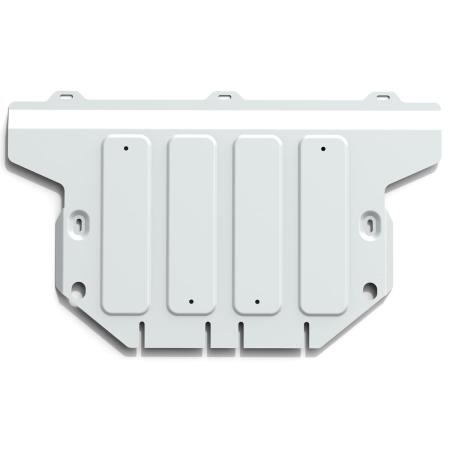 Защита двигателя для Mercedes V-Class АКПП RWD (2014-2025) № 333.3938.1