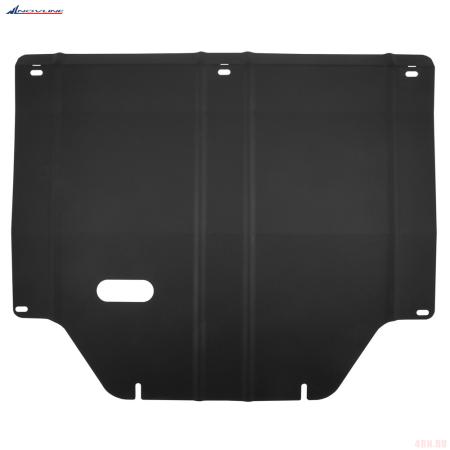 Защита картера и КПП для Chery Arrizo 8 (2023-2025) № NLZ.63.38.030