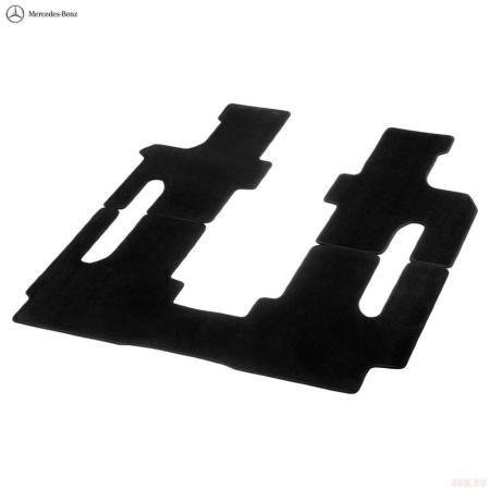 Коврики салона текстильные оригинальные для Mercedes Vito (W447) (2014-2025) № A447680540264