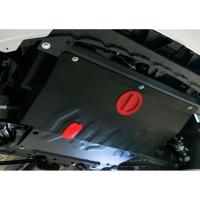 Защита картера и КПП для Ford Fusion (2004-2012) № 111.01806.3