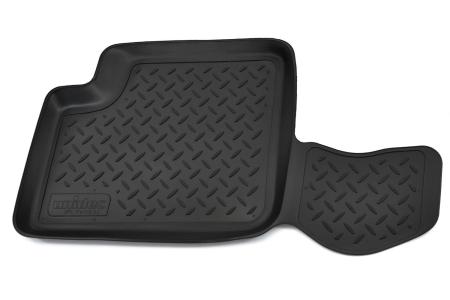 Коврики салона Norplast для Kia Spectra (2006-2009) № NPL-Po-43-44