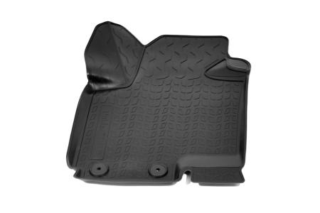 Коврики салона Norplast 3D для Changan CS35 Plus (2019-2022) № NPA11-C13-155