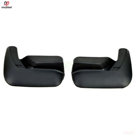 Брызговики задние для Haval F7X (2019-2022) № NPL-Br-28-32B-2