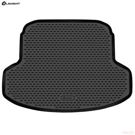 Коврик багажника для Geely Preface (2024-2025) № ELEMENTAN0828B10