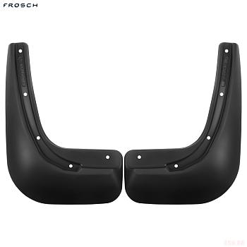 Брызговики задние для LiXiang L6 (2024-2025) № NLF.A71214.E03