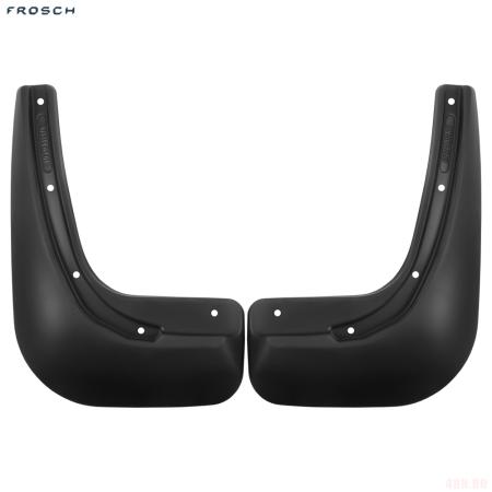 Брызговики задние для LiXiang L6 (2024-2025) № NLF.A71214.E03