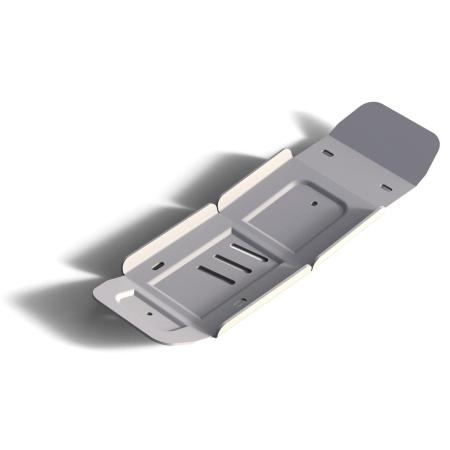 Защита редуктора для Audi Q7 (2015-2025) № 333.0336.1