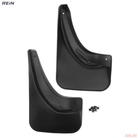 Брызговики задние для Opel Corsa (2006-2014) № REIN.37.14.E11