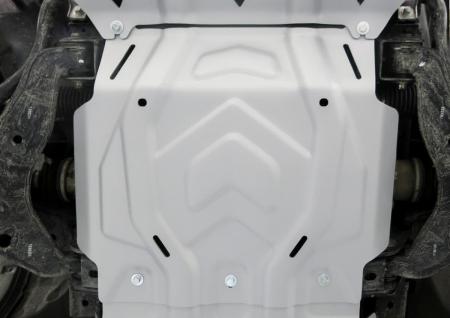 Защита двигателя для Mitsubishi Pajero Sport (2016-2025) № 333.4041.2