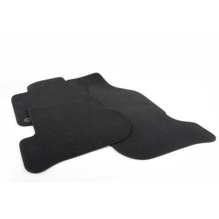 Коврики салона текстильные оригинальные Premium для Volkswagen Touran MQB (2015-2025) № 5QB061270 WGK