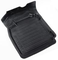 Изображение коврики салона avtodriver avangard для nissan tiida (2007-2014) № adravg180