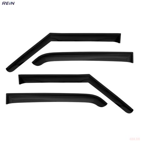 Дефлекторы окон для Hyundai Creta (2021-2025) № REINWV1201