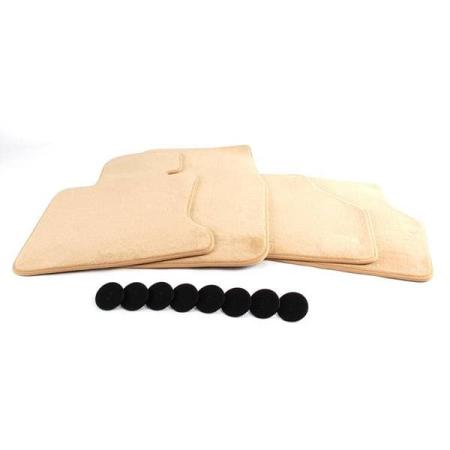 Коврики салона текстильные оригинальные Avenueдля BMW 5-Серия (F10) седан (2010-2016) № 51472154726