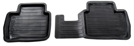 Коврики салона Avtodriver Avangard для Nissan Tiida (2007-2014) № ADRAVG180