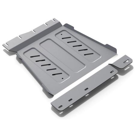 Защита КПП для Nissan Navara 4WD (2004-2015) № 2333.4166.1.6