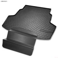 Изображение коврик багажника с защитой оригинальный для omoda s5 (2022-2025) № om104s5pl