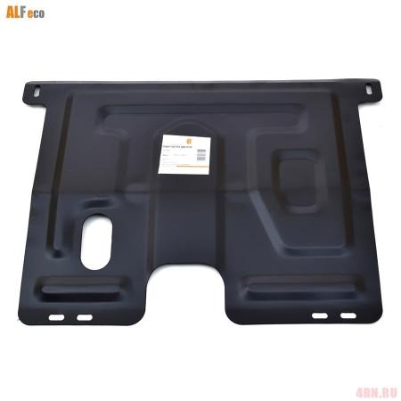 Защита двигателя и КПП для Daewoo Matiz (1998-2016) № 19.136.C2