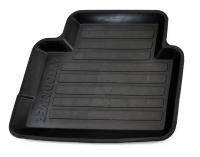 Изображение коврики салона avtodriver jet для nissan x-trail (2014-2022) № adrjet043