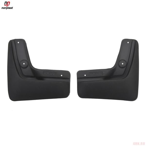 Брызговики задние для Faw Bestune B70 (2020-2025) № NPL-Br-205-06B
