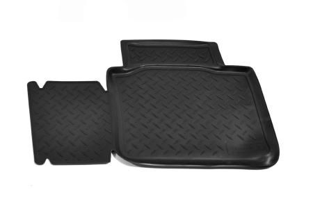 Коврики салона Norplast для Hyundai Sonata (2010-2014) № NPL-Po-31-46