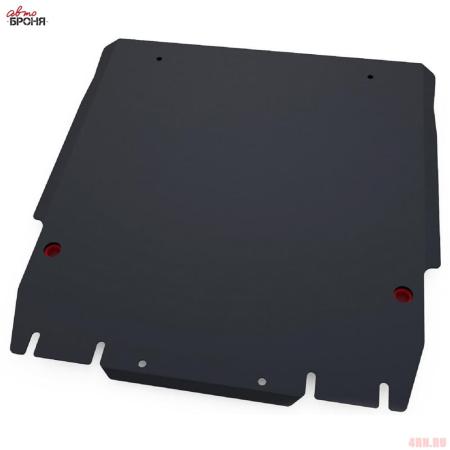 Защита картера и КПП для Lifan Breez (2006-2014) № 111.03301.1