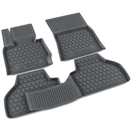 Коврики салона Агатэк для BMW X3 (F25) (2010-2017) № A.003.603.PL