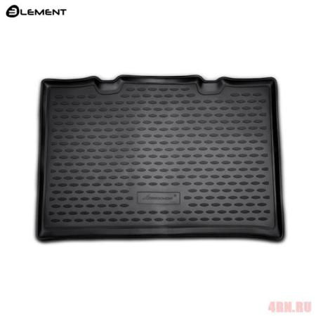 Коврик в багажник Element для Volkswagen Up (2011-2023) нижний № NLC.51.43.N11