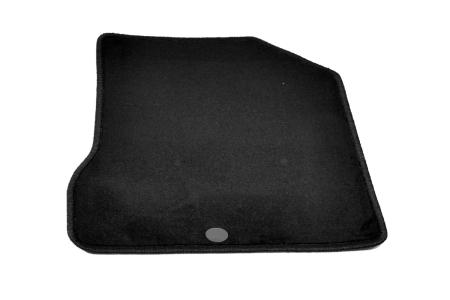 Коврики салона Norplast текстильные для Nissan Murano (2016-2022) № NPA00-VTe610-224