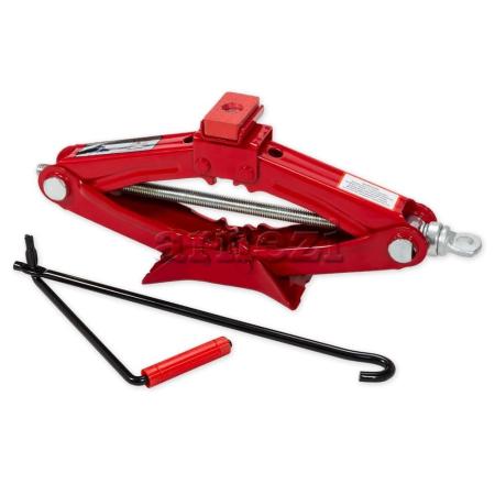 Домкрат механический винтовой ромбовидный 0.8т 85-330мм ARNEZI R7102001