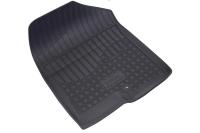 Изображение коврики салона norplast для hyundai santa fe 5 мест (2012-2018) № npa11-c31-520