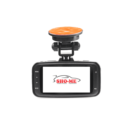 Видеорегистратор SHO-ME HD-8000SX, full-HD, монитор 2,7