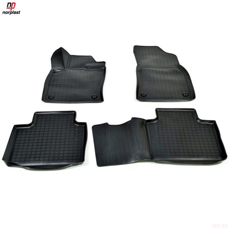 Коврики салона для Geely Atlas (2023-2025) 4WD № NPA11-C24-034