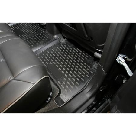 Коврики салона Element для Hummer H3 (2005-2010) № NLC.19.01.210