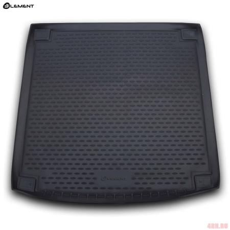 Коврик в багажник Element для Mercedes M-Class (ML) (W164) (2006-2011) серый № NLC.34.23.B13g