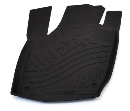 Коврики салона AVD Tuning для Skoda Rapid (2014-2020) № ADRPLR0230