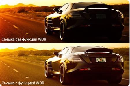 Видеорегистратор Artway AV-392 с быстросъемным магнитным креплением, G-сенсор, датчик движения