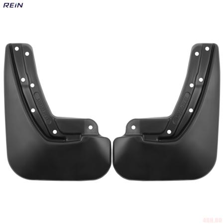 Брызговики задние для Lada (ВАЗ) Vesta Cross универсал (2022-2025) № REIN.A67324.E2