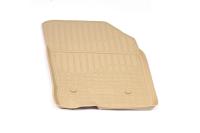 Изображение коврики салона norplast для suzuki vitara (2015-2025) бежевые № npa11-c85-750-b