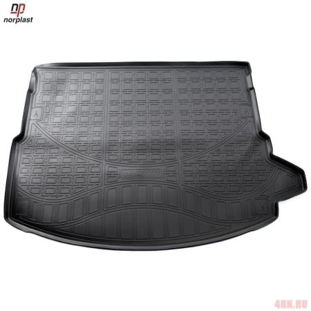 Коврик в багажник Norplast для Land Rover Discovery Sport (2014-2025) № NPA00-T46-070